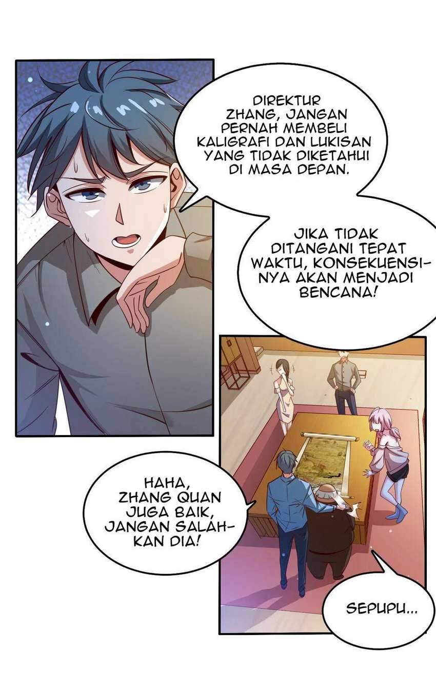 The Strongest Son in Law in History Chapter 5 Gambar 18