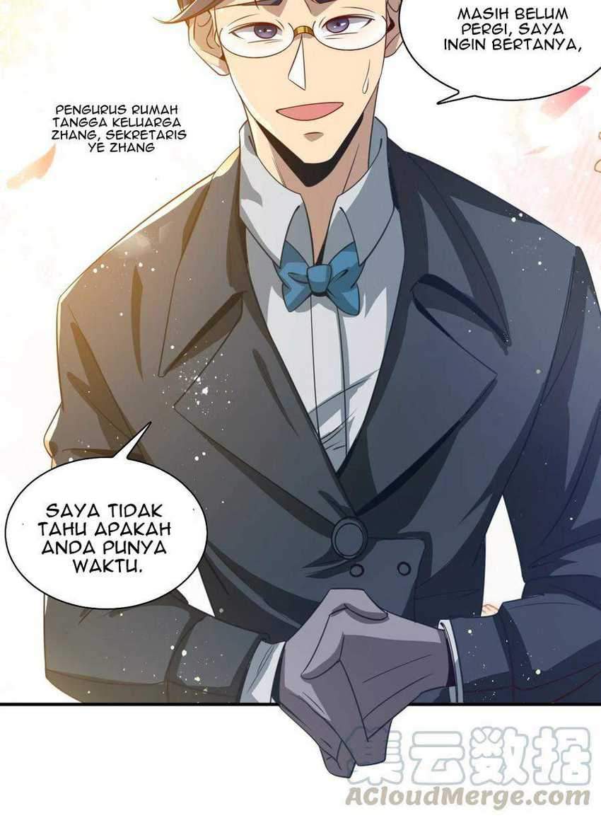 The Strongest Son in Law in History Chapter 5 Gambar 26