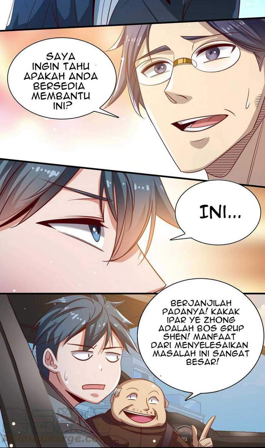 The Strongest Son in Law in History Chapter 5 Gambar 29