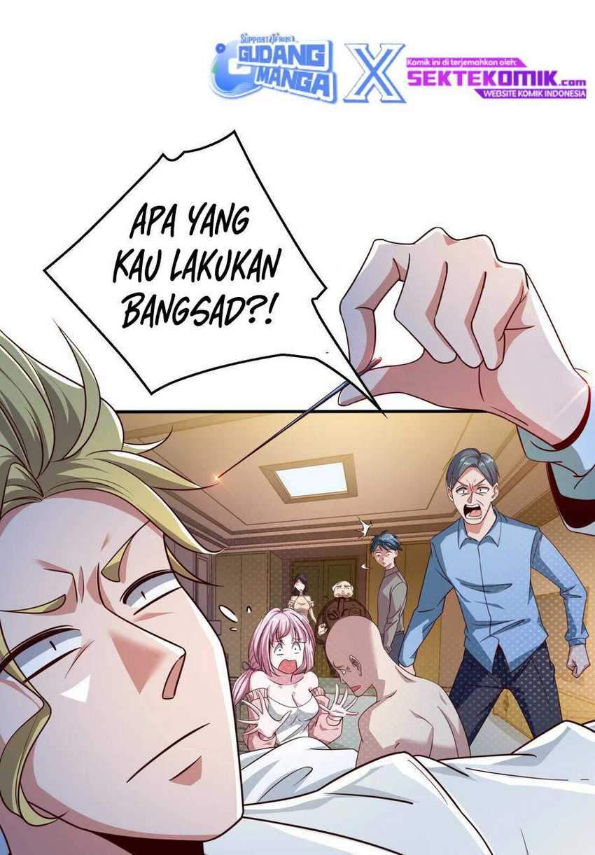 The Strongest Son in Law in History Chapter 5 Gambar 3