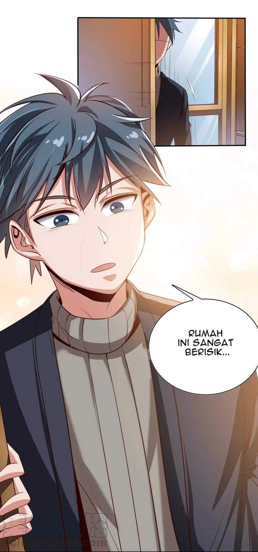 The Strongest Son in Law in History Chapter 5 Gambar 38