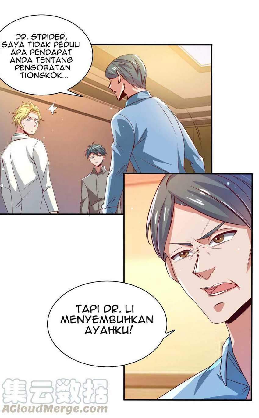 The Strongest Son in Law in History Chapter 5 Gambar 8