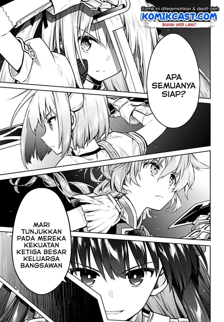 Assassin’s Pride Chapter 40 Gambar 29