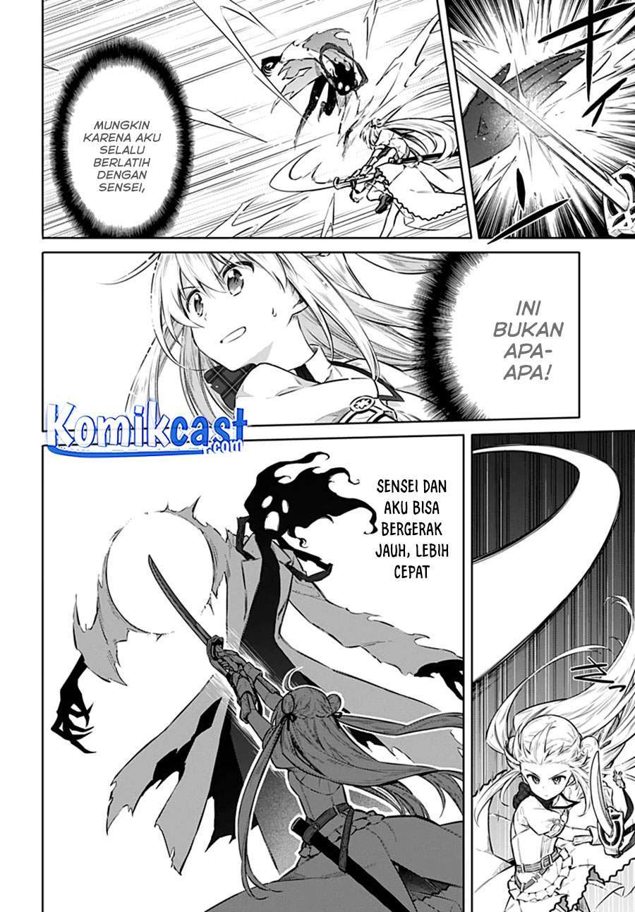 Assassin’s Pride Chapter 39 Gambar 12