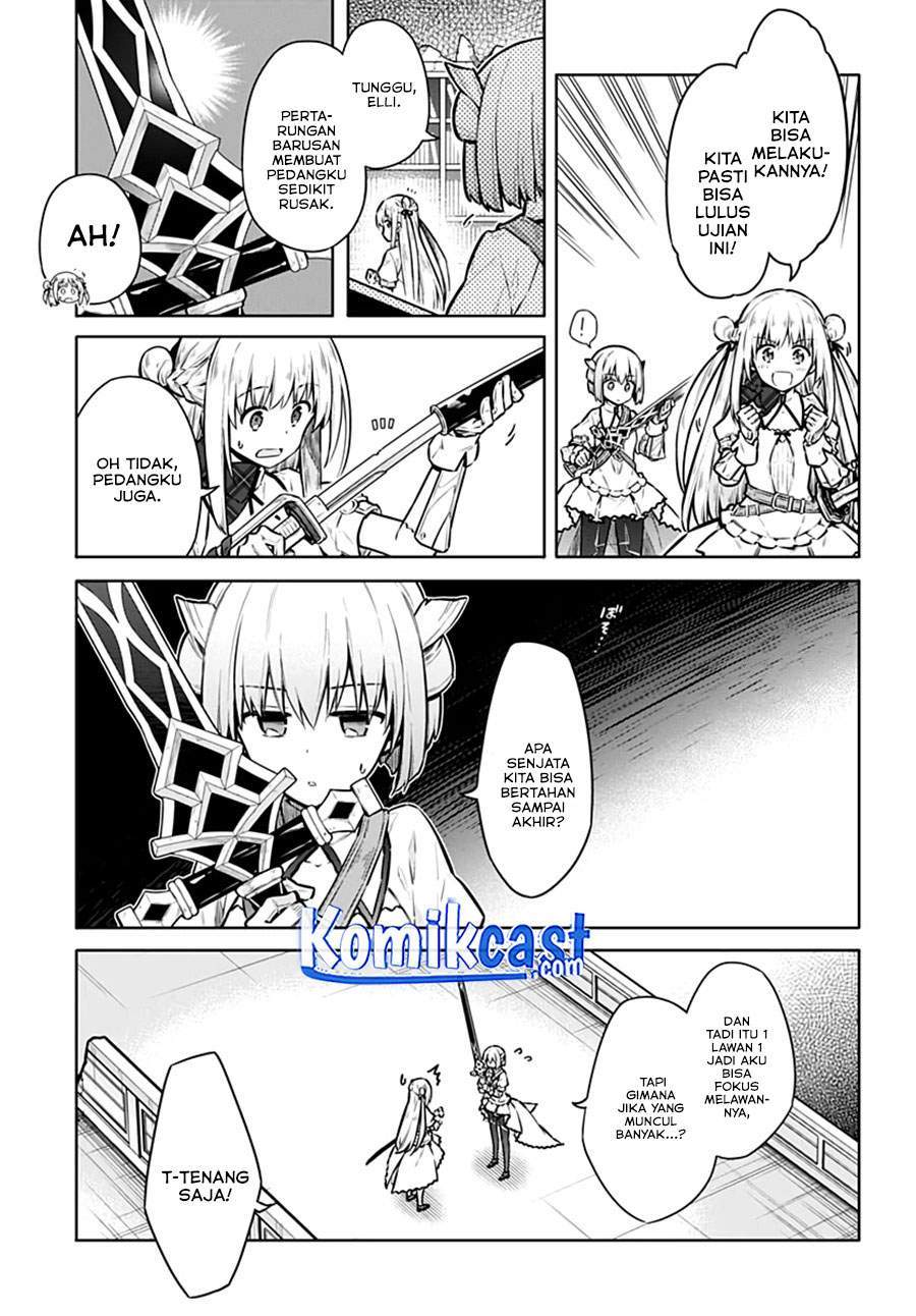 Assassin’s Pride Chapter 39 Gambar 19