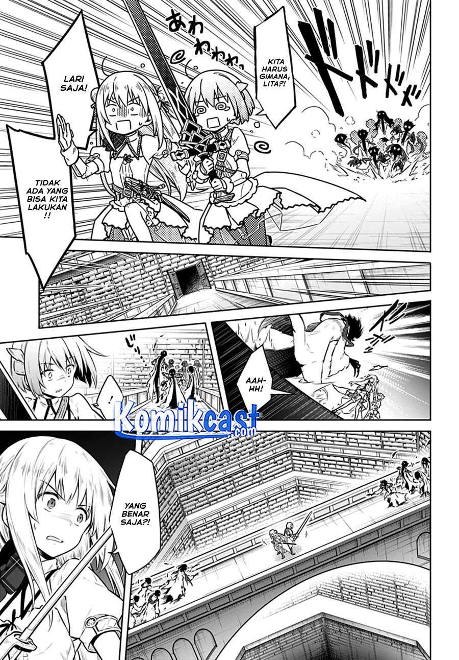 Assassin’s Pride Chapter 39 Gambar 21