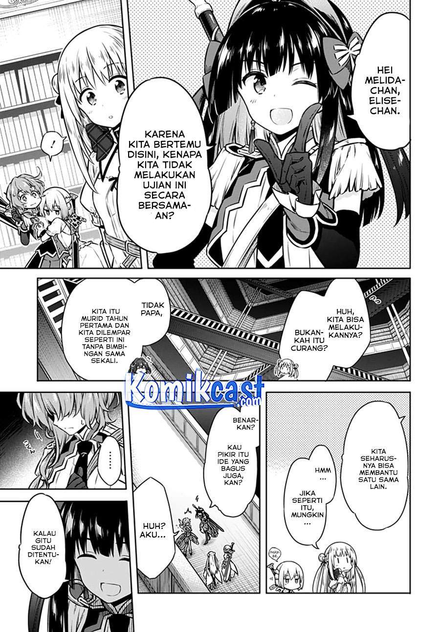 Assassin’s Pride Chapter 39 Gambar 29