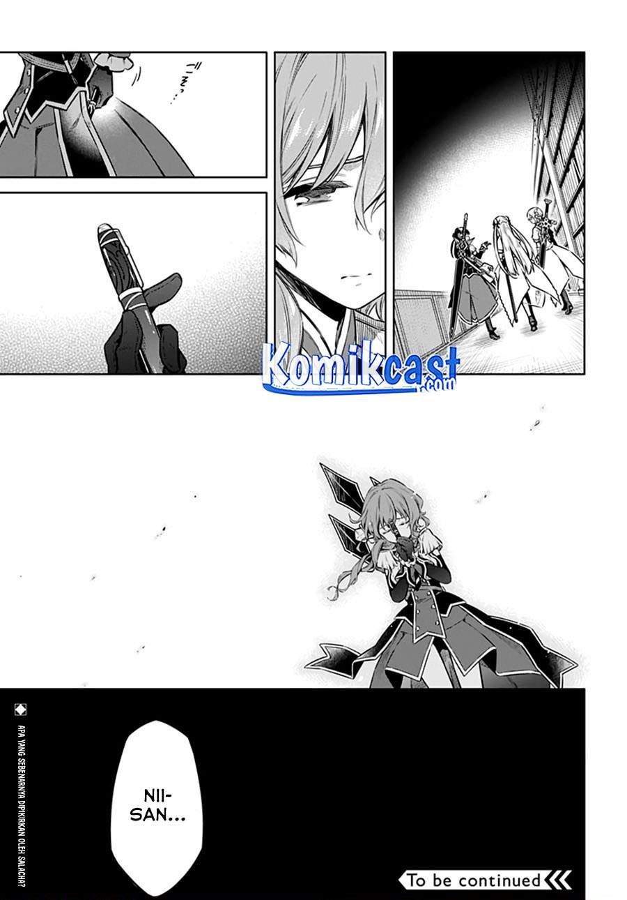 Assassin’s Pride Chapter 39 Gambar 31