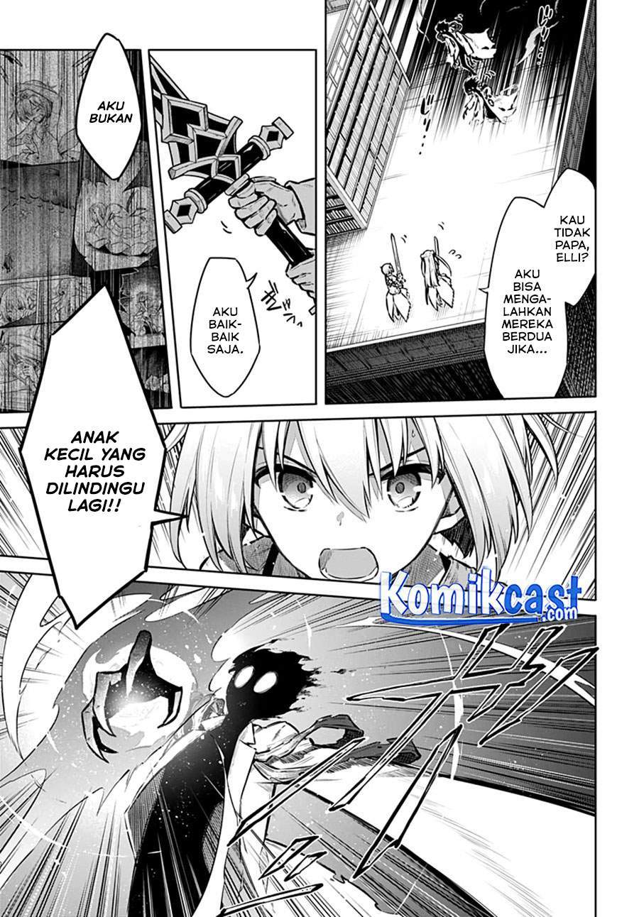 Assassin’s Pride Chapter 39 Gambar 5