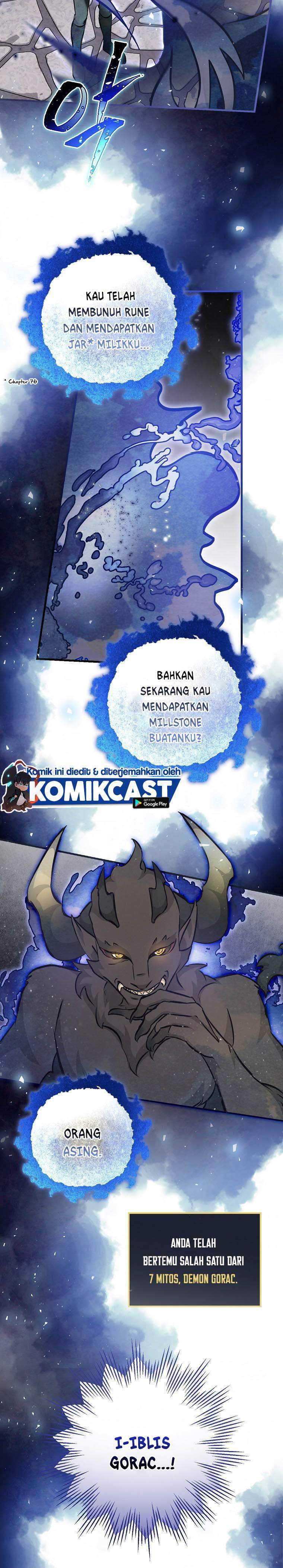 Leveling Up, By Only Eating! Chapter 80 Gambar 14