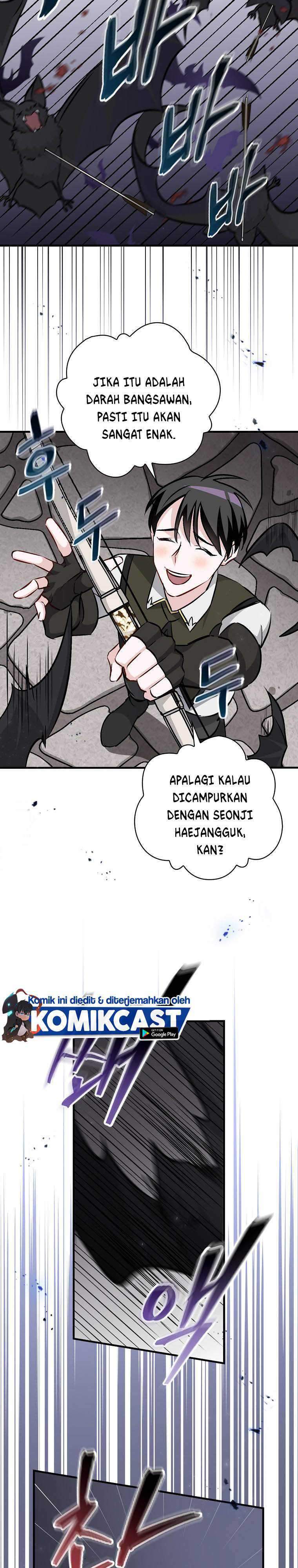 Leveling Up, By Only Eating! Chapter 80 Gambar 6