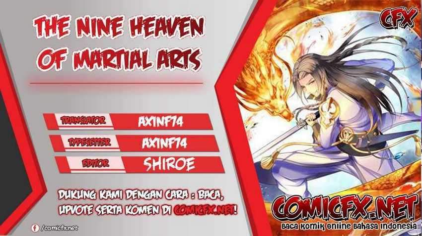 Baca Komik The Nine Heaven of Martial Arts Chapter 194 Gambar 1