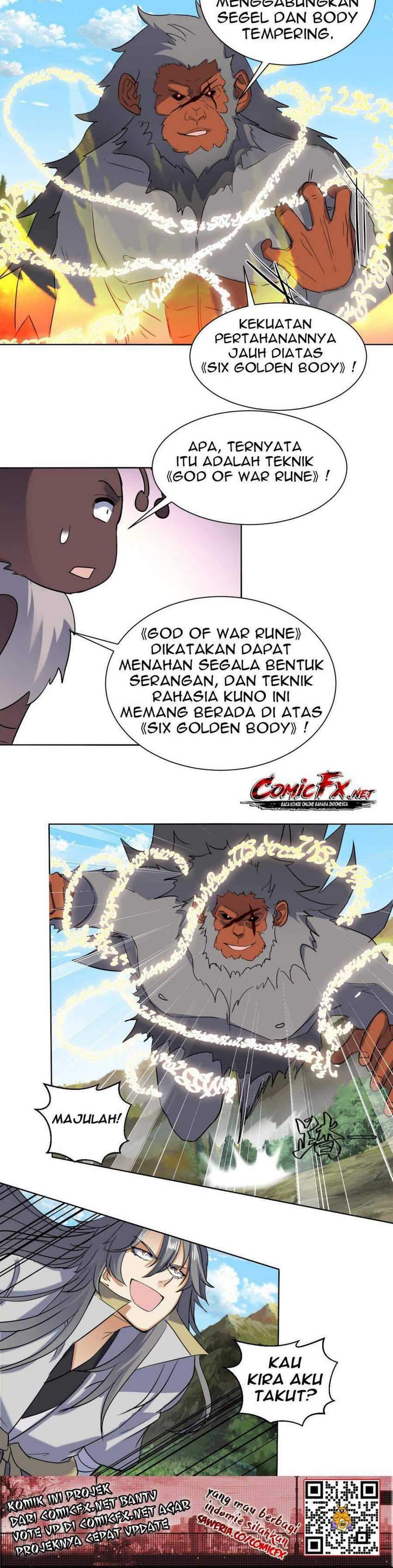 The Nine Heaven of Martial Arts Chapter 194 Gambar 3