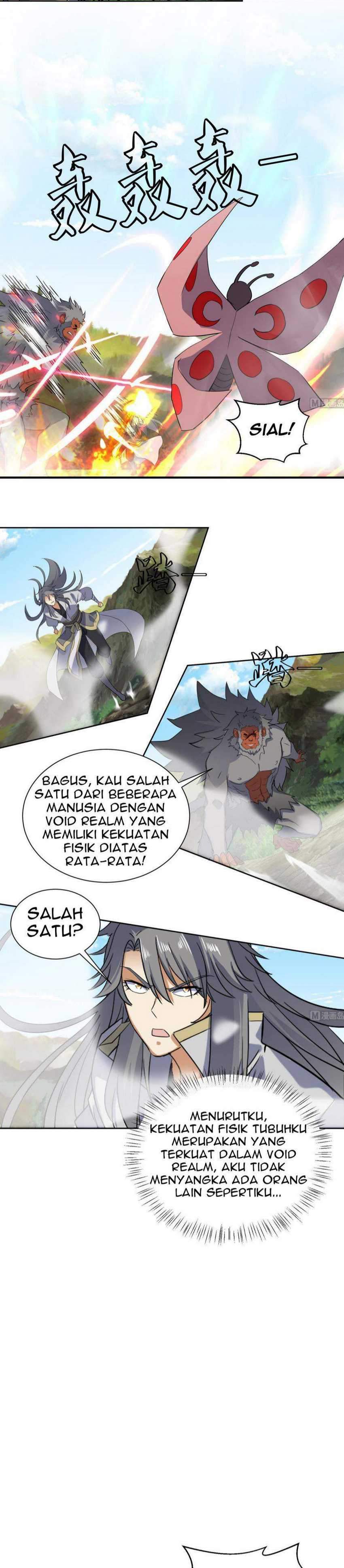 The Nine Heaven of Martial Arts Chapter 194 Gambar 4