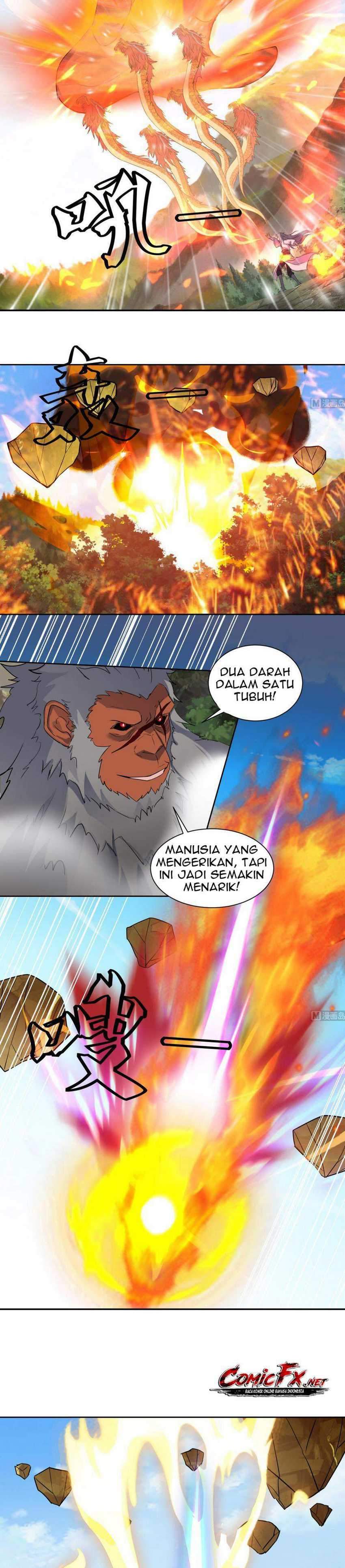 The Nine Heaven of Martial Arts Chapter 194 Gambar 6