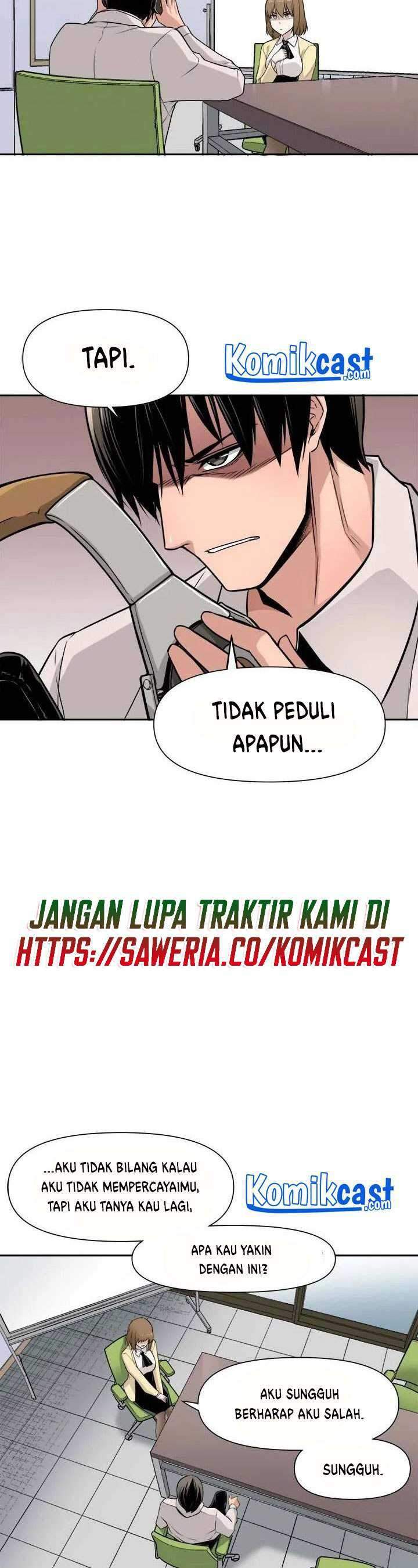 The Strongest Manager In History Chapter 47 Gambar 20