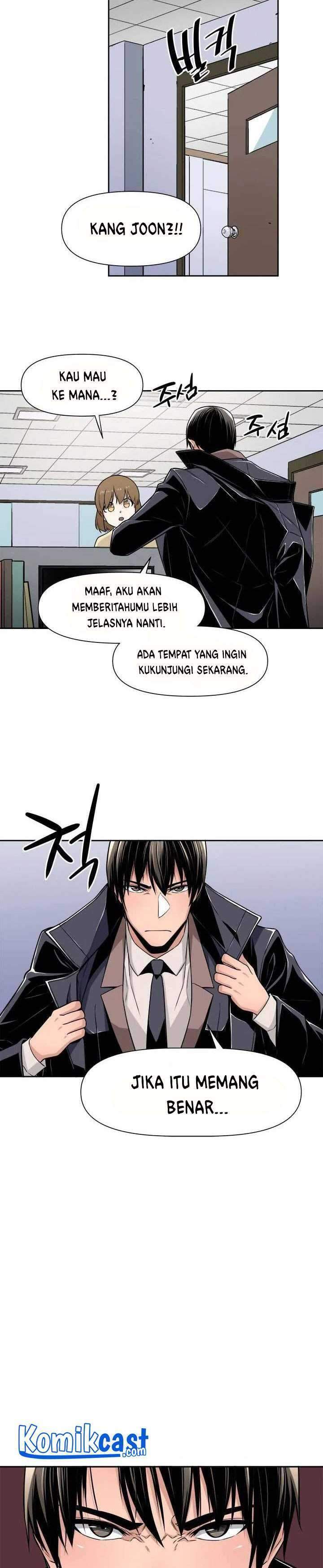 The Strongest Manager In History Chapter 47 Gambar 23