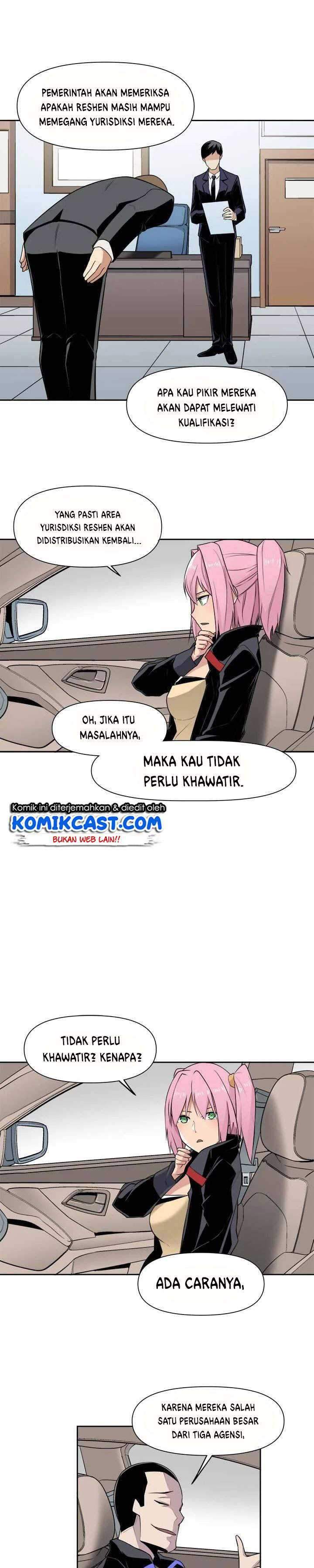 The Strongest Manager In History Chapter 47 Gambar 4