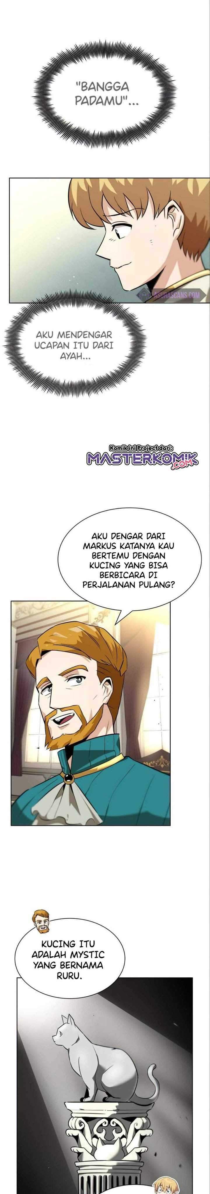 Lazy Prince Becomes a Genius Chapter 20 Gambar 13