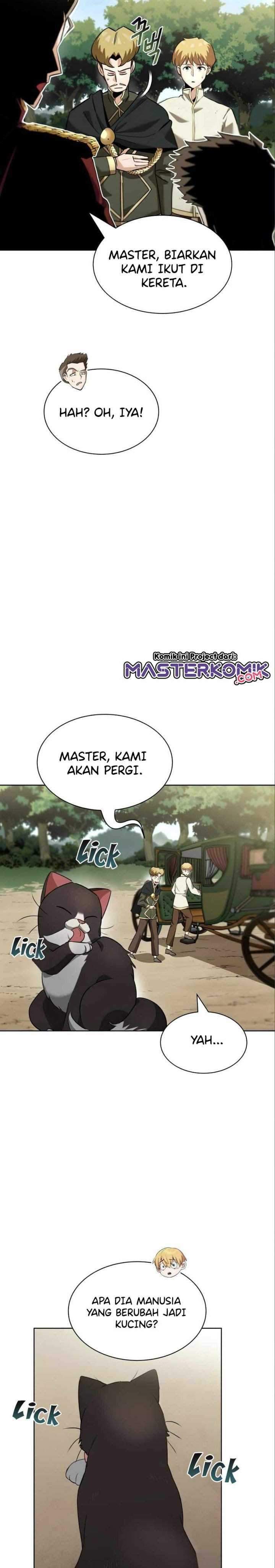 Lazy Prince Becomes a Genius Chapter 20 Gambar 9