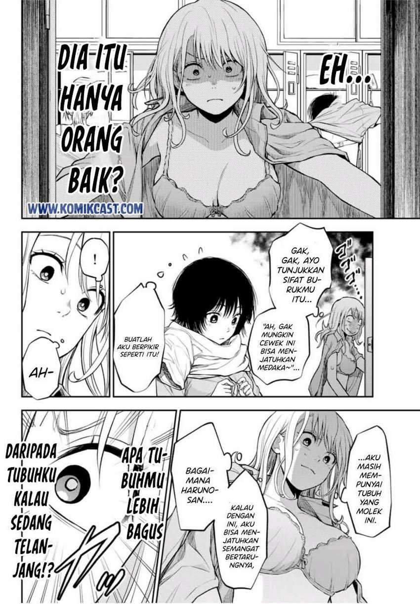 Kuroiwa Medaka ni Watashi no Kawaii ga Tsuujinai Chapter 6 Gambar 5