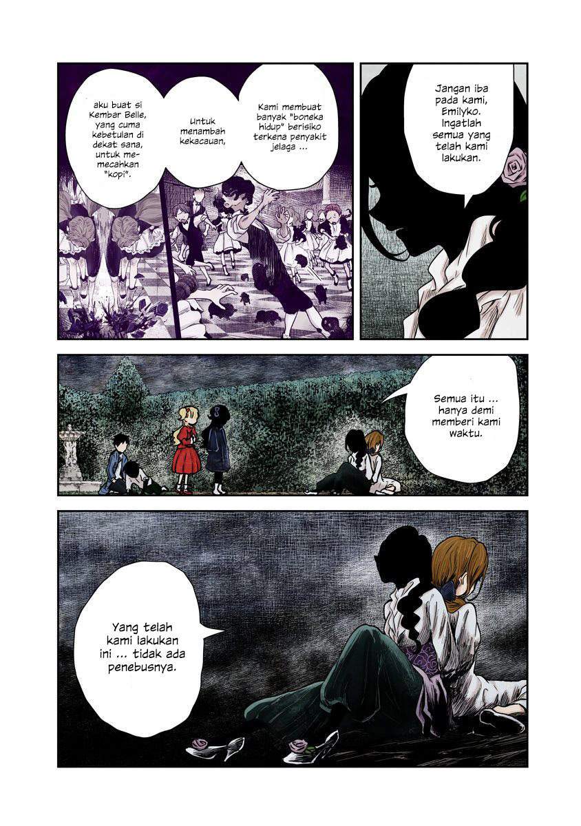 Shadows House Chapter 74 Gambar 12