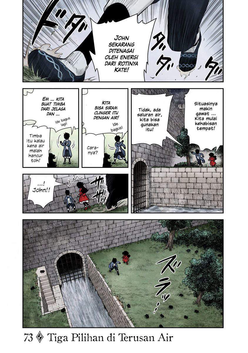 Baca Komik Shadows House Chapter 73 Gambar 1