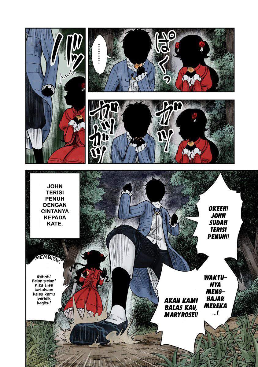 Shadows House Chapter 72 Gambar 13