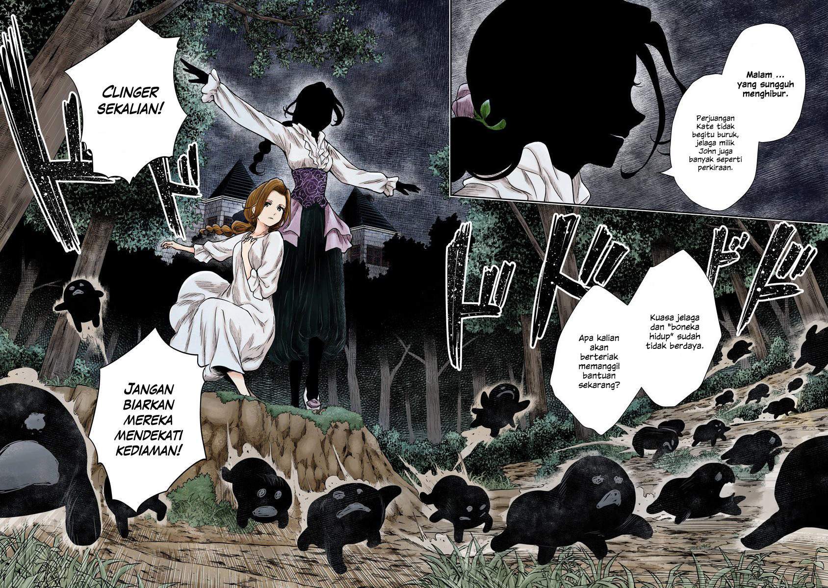 Shadows House Chapter 72 Gambar 4