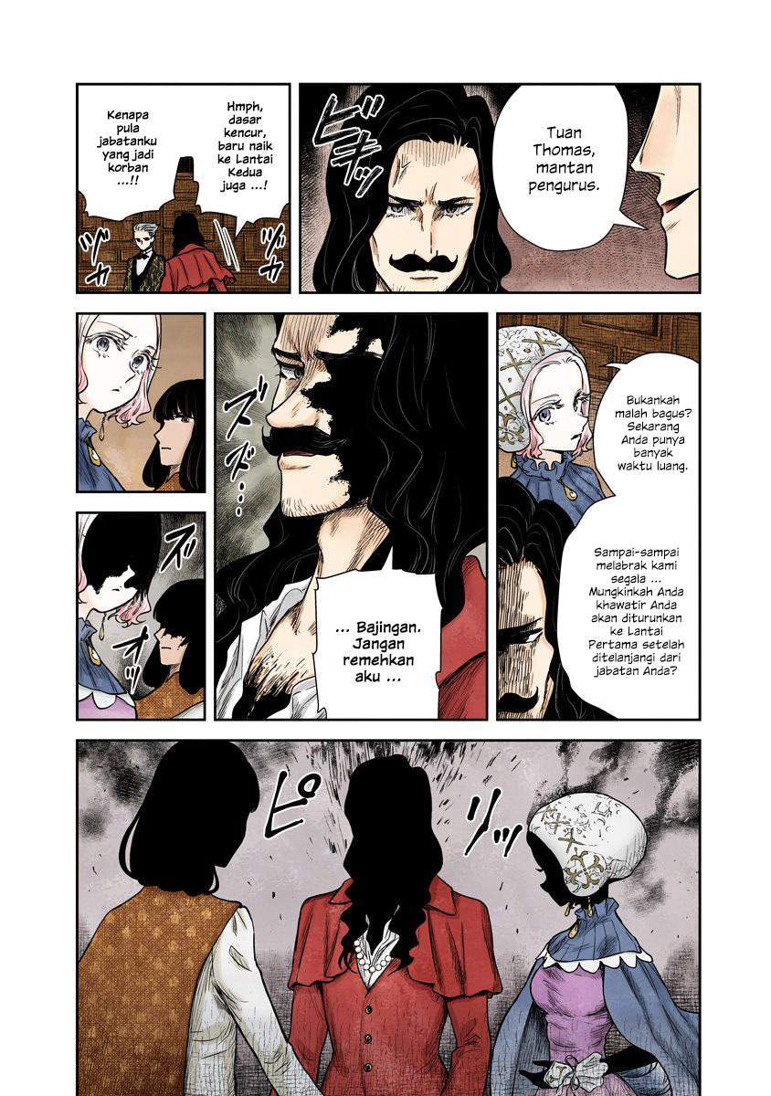 Shadows House Chapter 71 Gambar 9