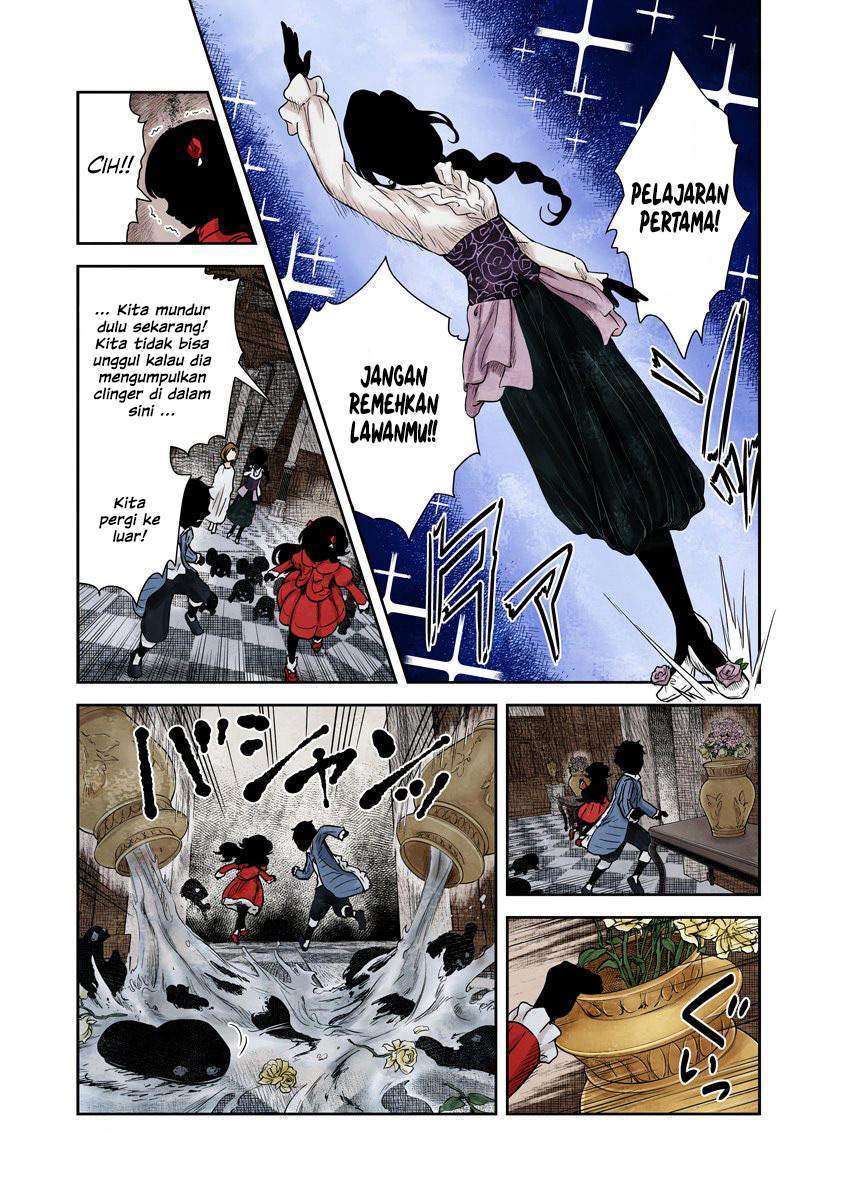 Shadows House Chapter 70 Gambar 5