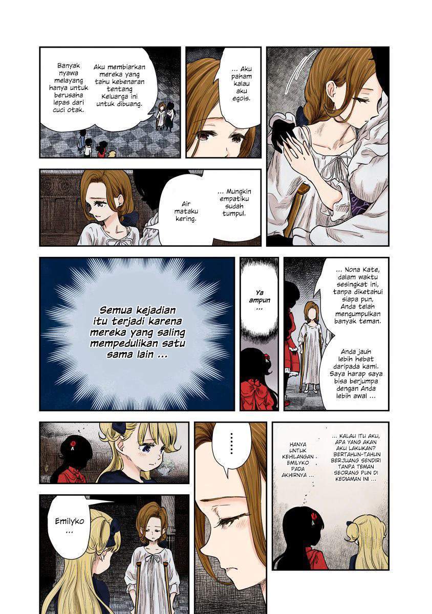 Shadows House Chapter 69 Gambar 11