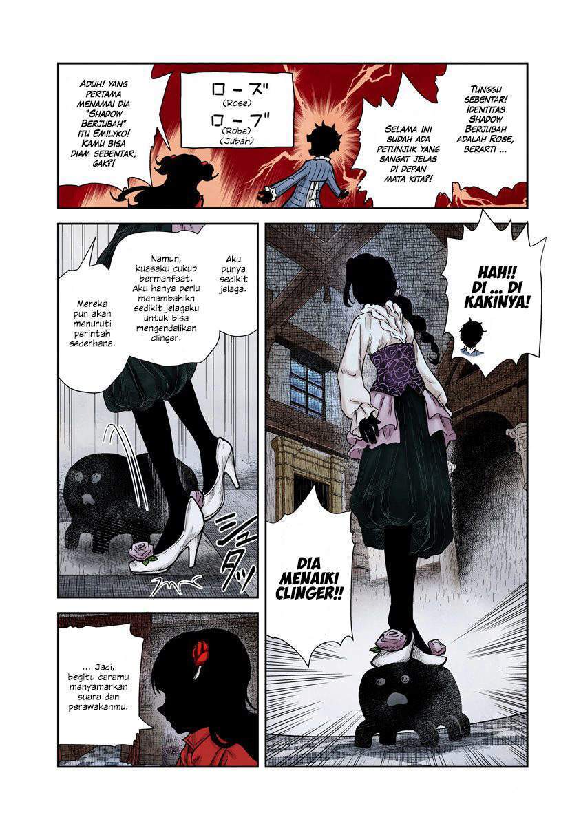 Baca Manga Shadows House Chapter 69 Gambar 2