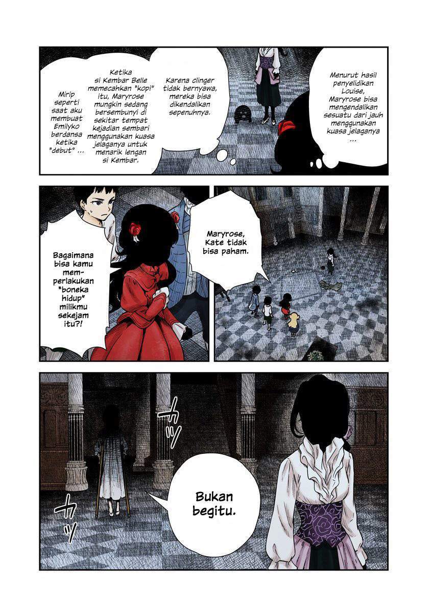 Shadows House Chapter 69 Gambar 3