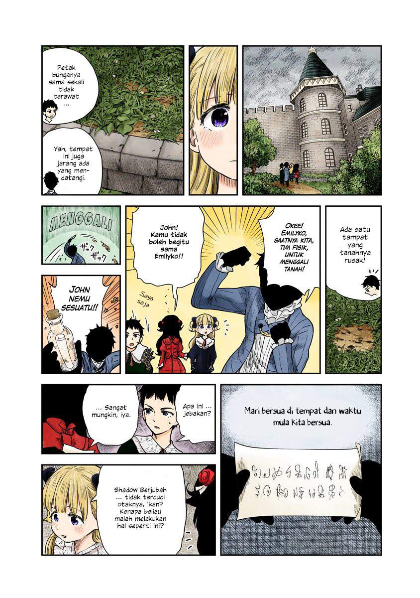 Shadows House Chapter 68 Gambar 3