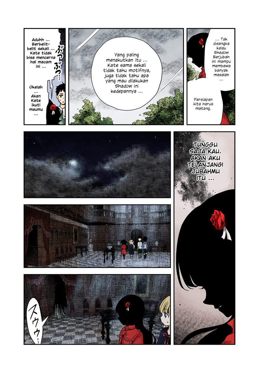 Shadows House Chapter 68 Gambar 4