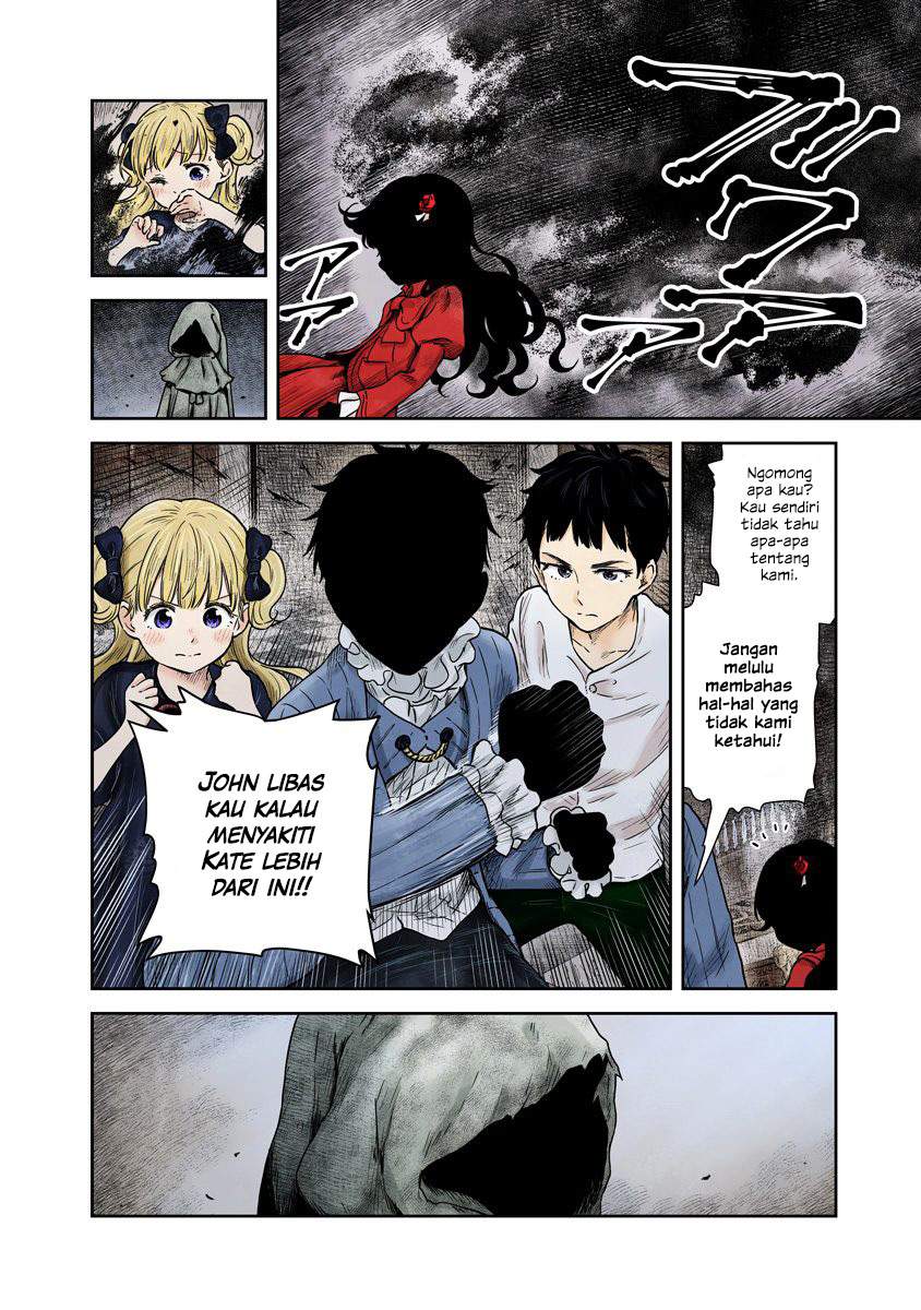 Shadows House Chapter 68 Gambar 9