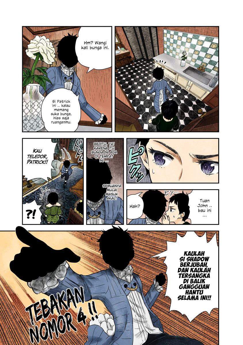 Shadows House Chapter 67 Gambar 11