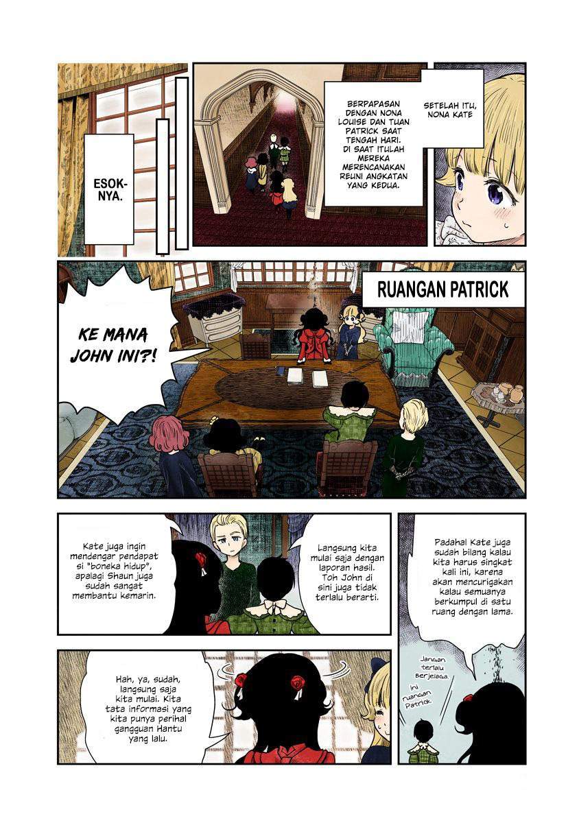 Shadows House Chapter 67 Gambar 4