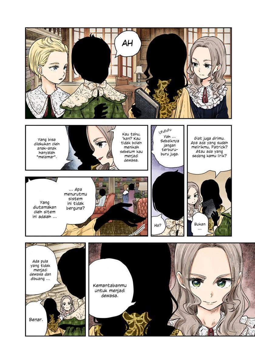 Shadows House Chapter 66 Gambar 6