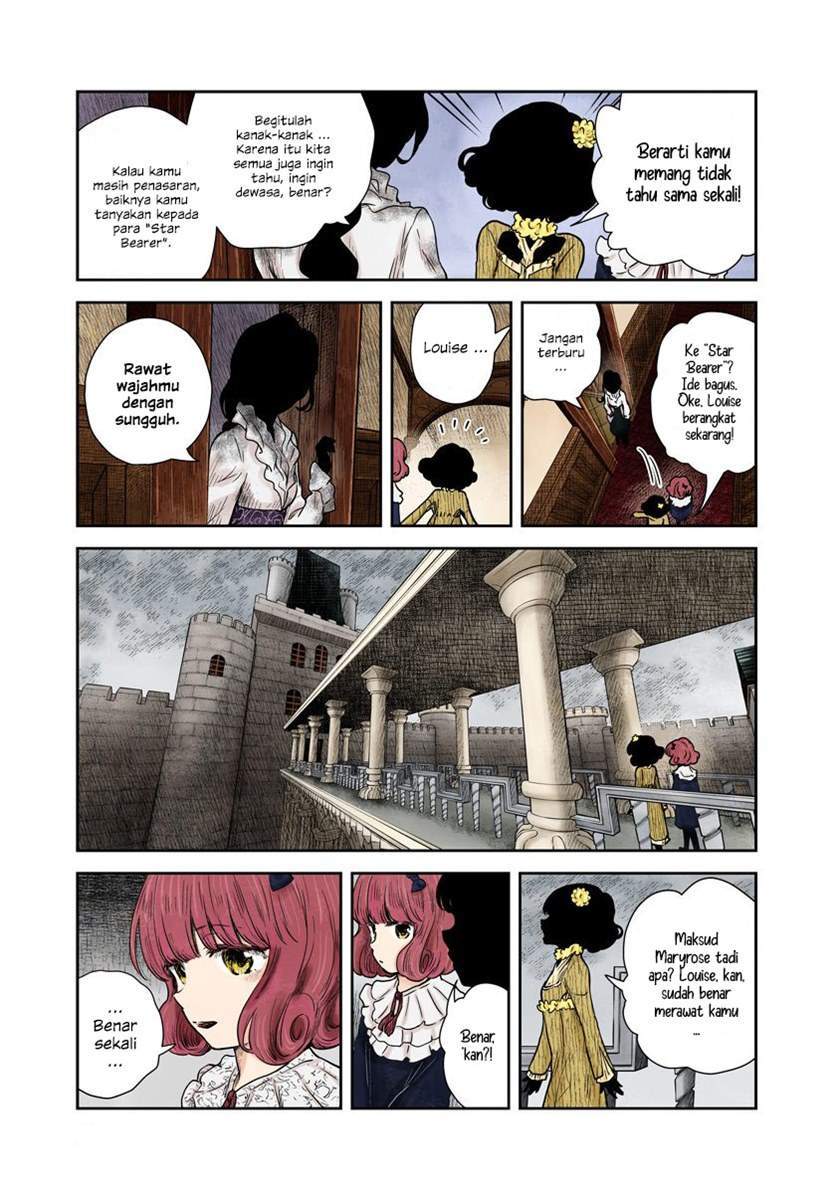 Shadows House Chapter 65 Gambar 7