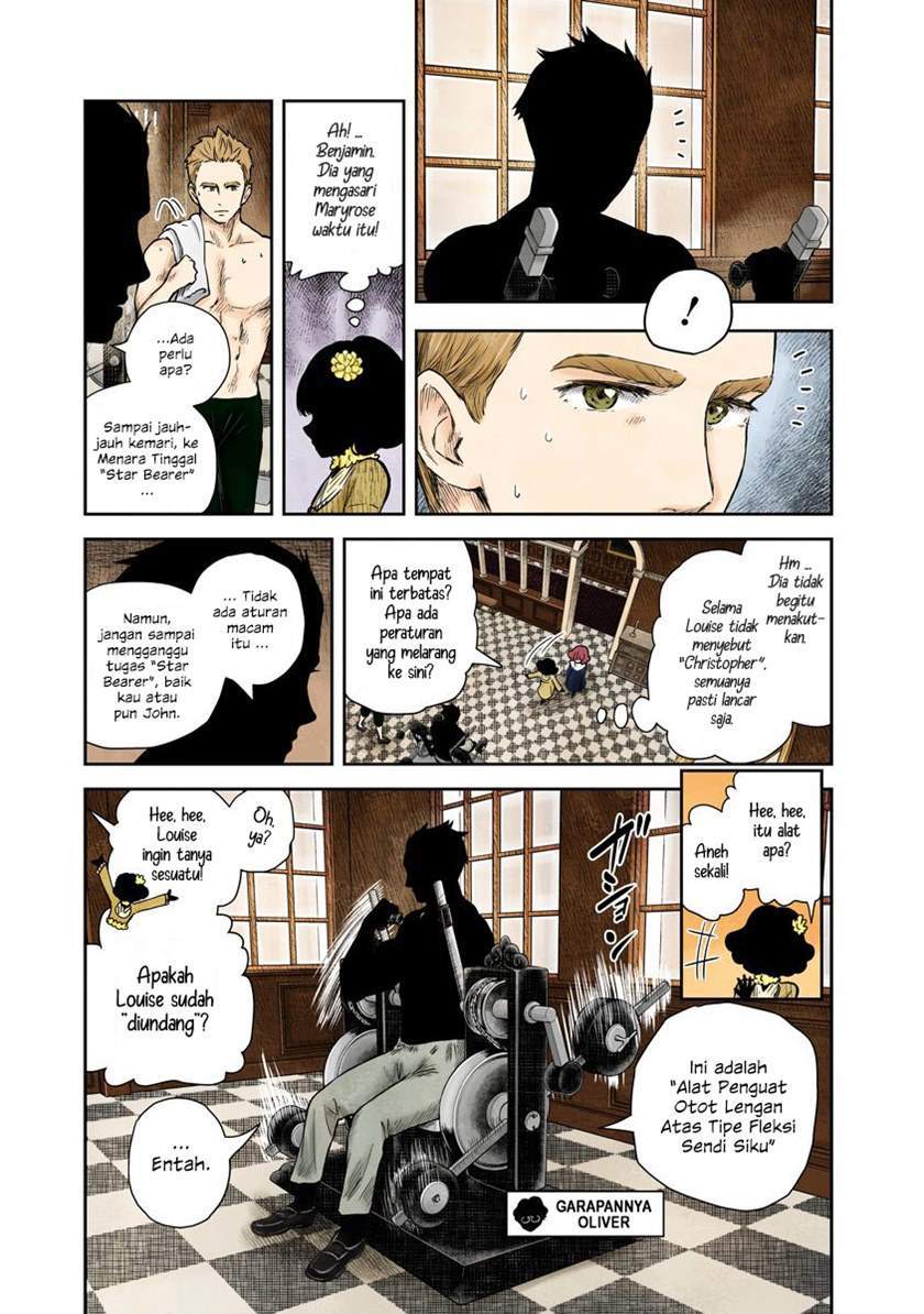 Shadows House Chapter 65 Gambar 9