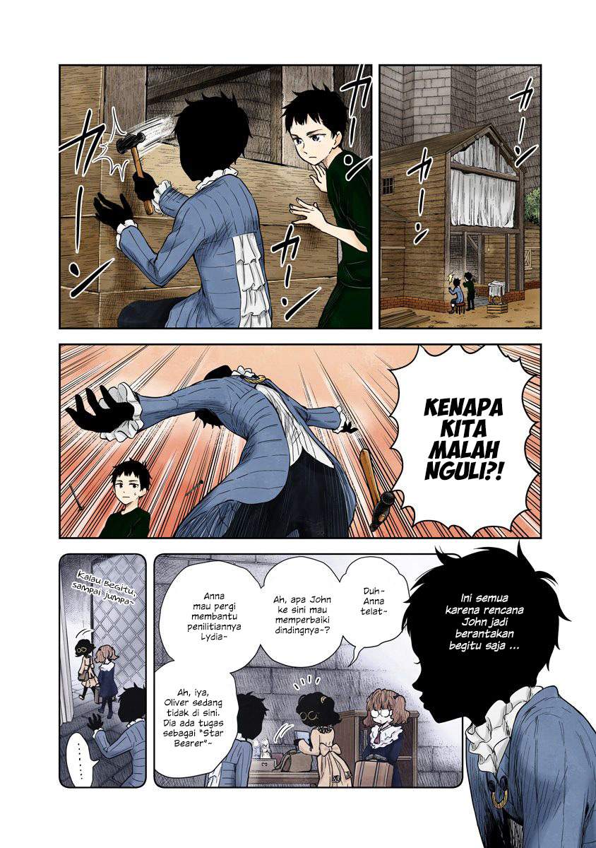 Baca Manga Shadows House Chapter 64 Gambar 2
