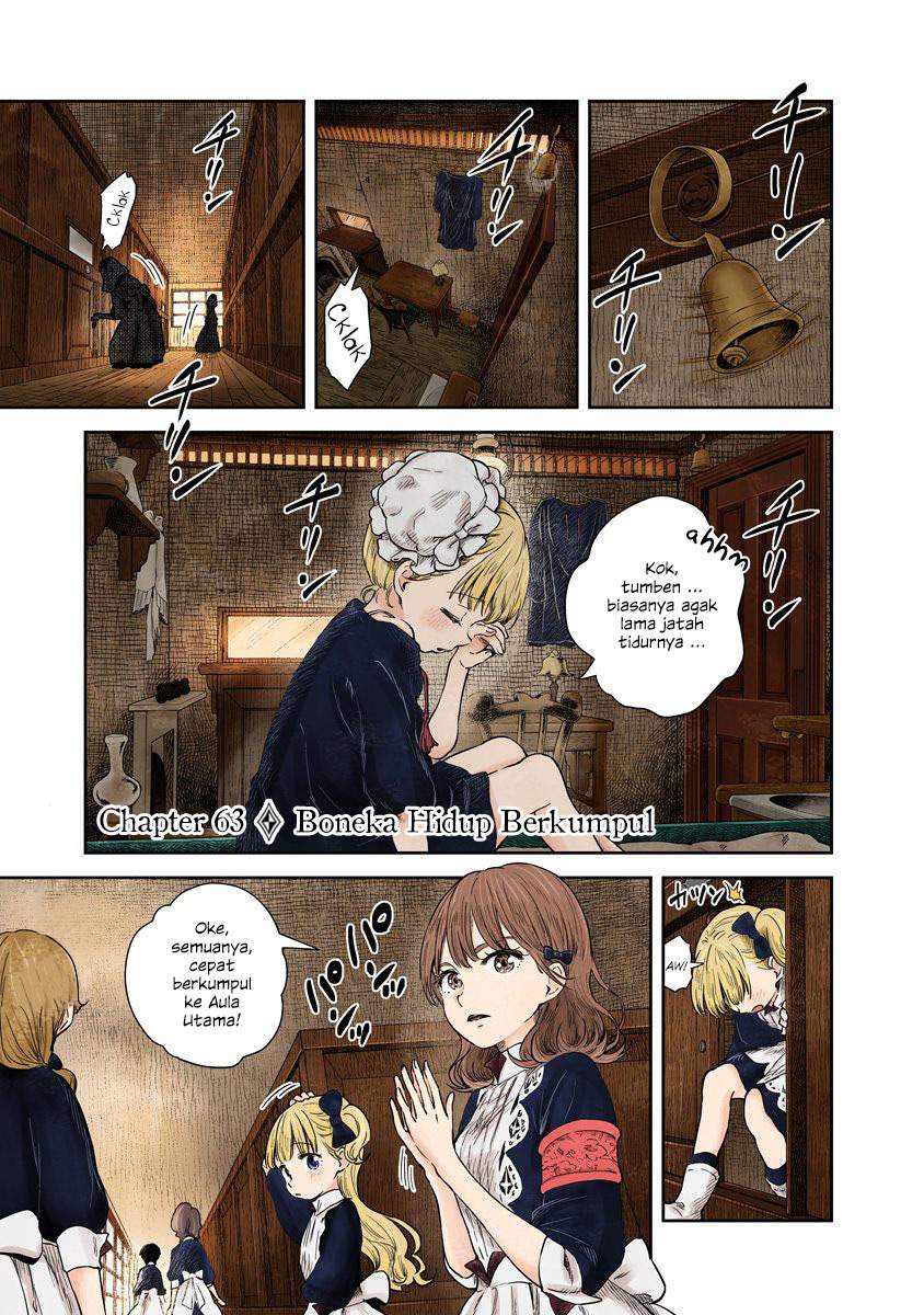 Baca Komik Shadows House Chapter 63 Gambar 1