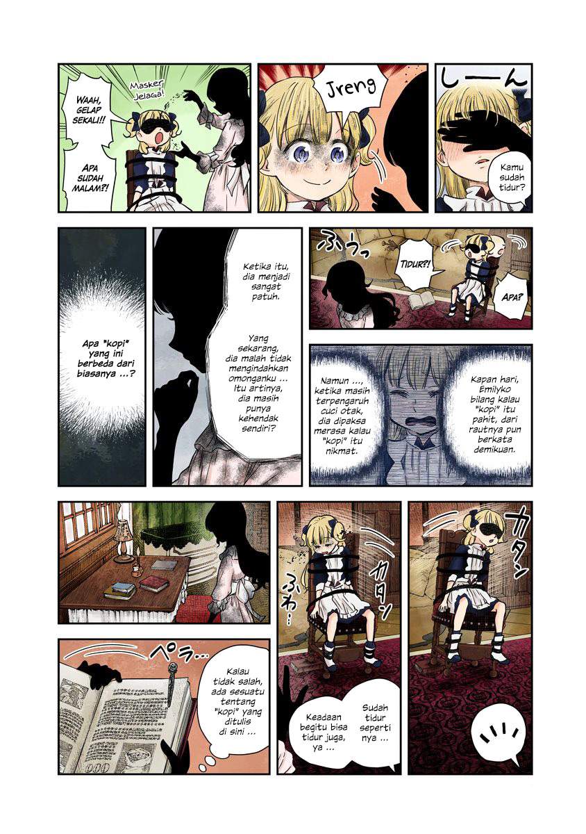 Shadows House Chapter 63 Gambar 10