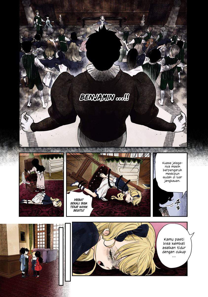 Shadows House Chapter 63 Gambar 13