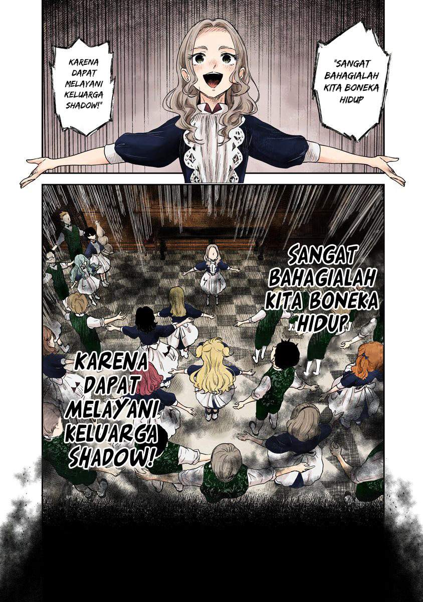 Shadows House Chapter 63 Gambar 6