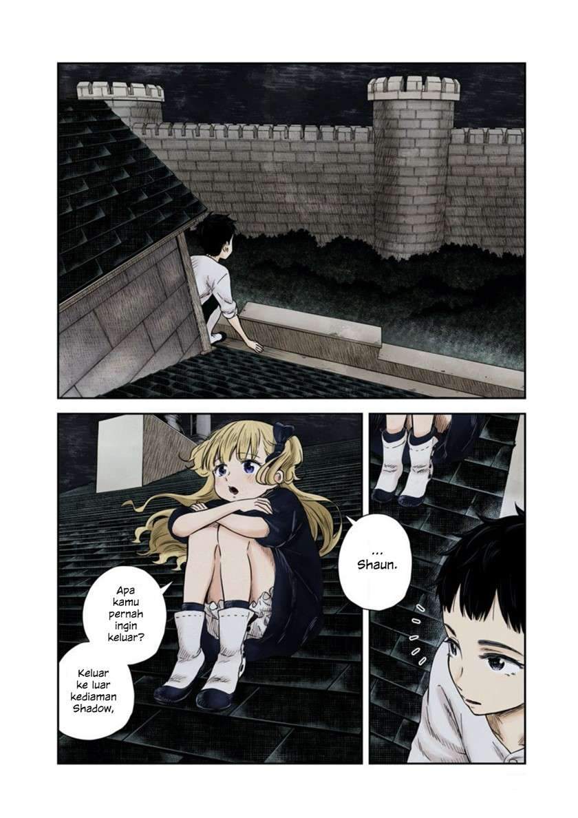 Baca Manga Shadows House Chapter 62 Gambar 2