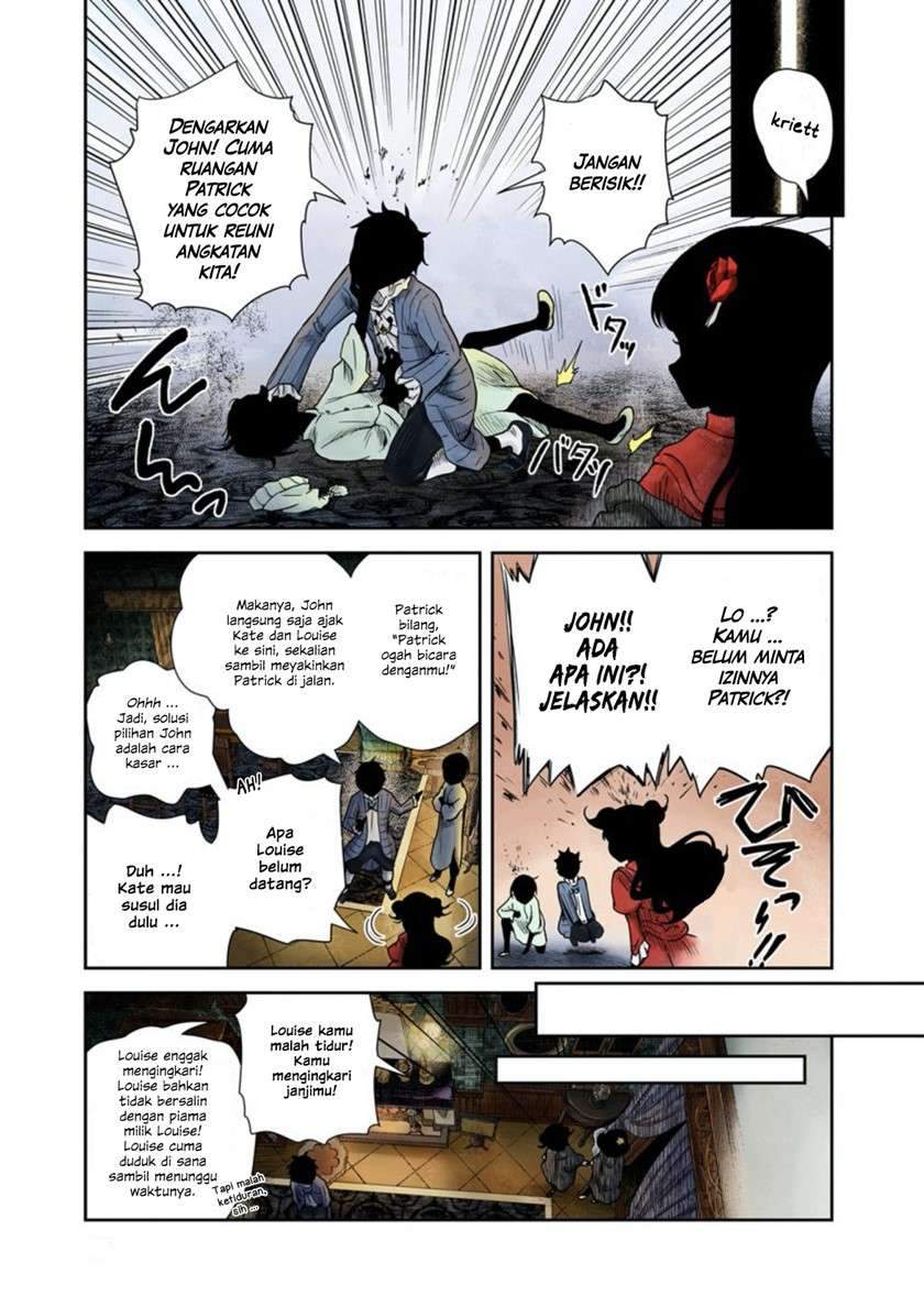 Shadows House Chapter 61 Gambar 3