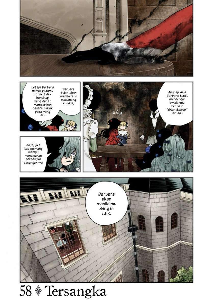 Baca Komik Shadows House Chapter 58 Gambar 1